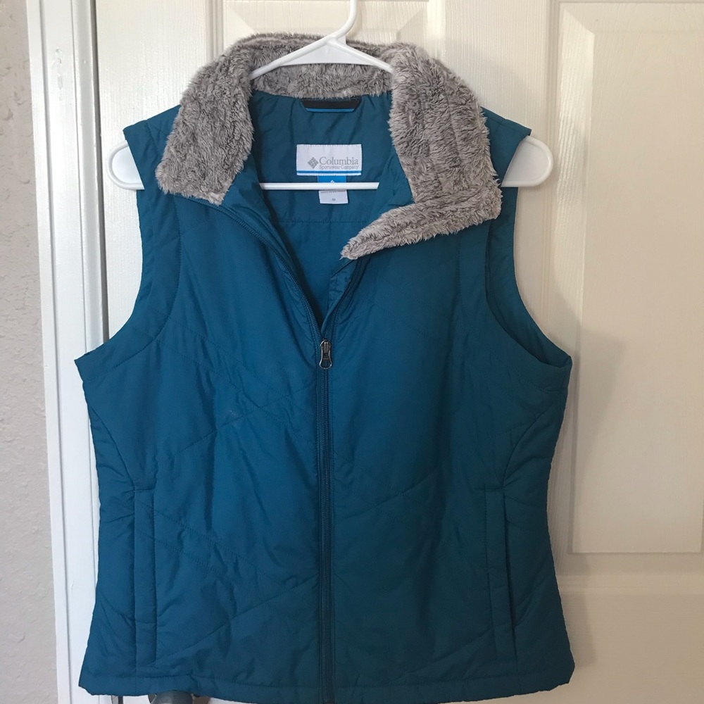 Colombia Vest